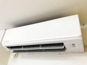 池袋西口店A室会議室エアコン